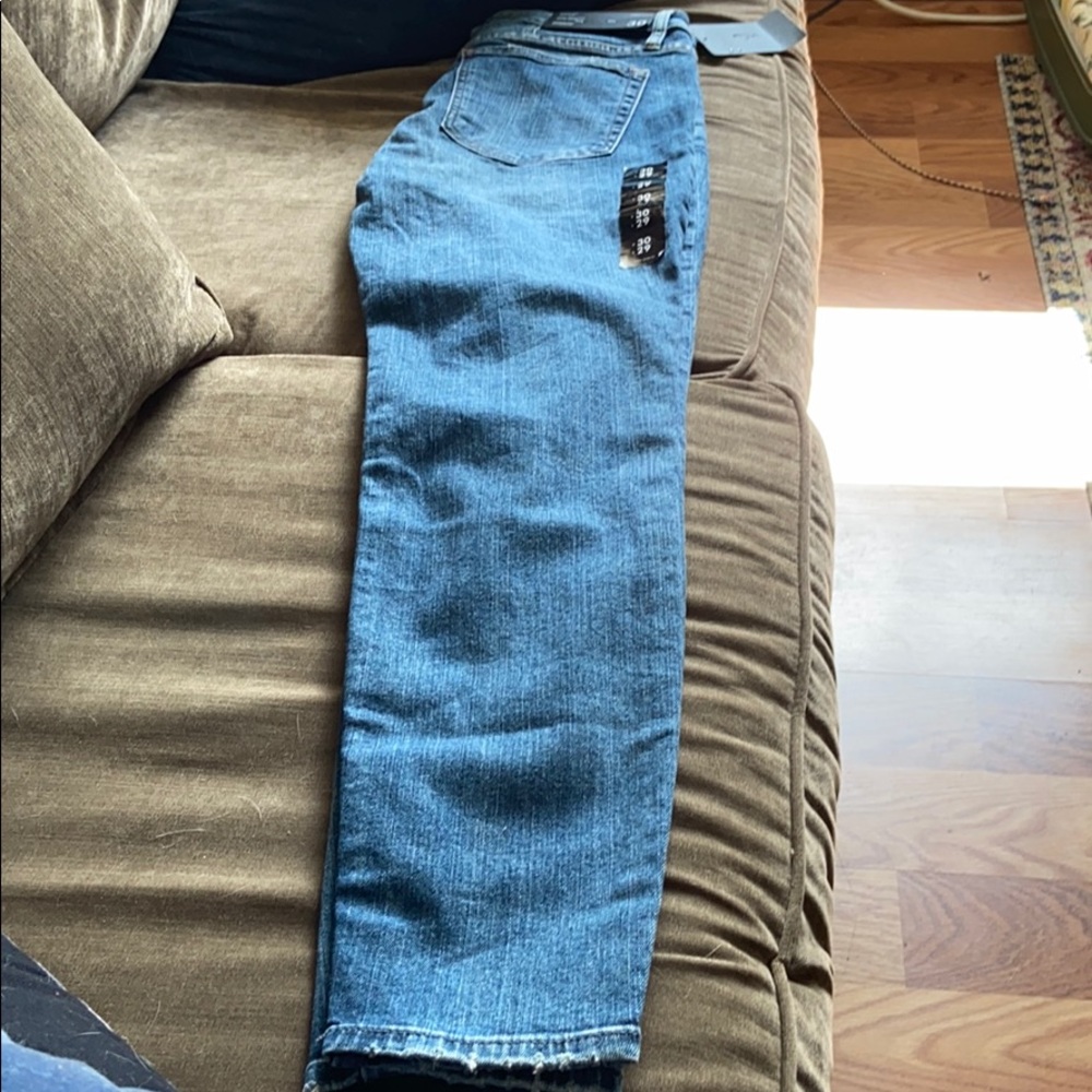 Silver Jeans